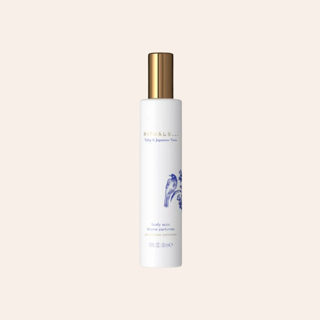 Rituals Amsterdam Collection Telo sprej 50 ml