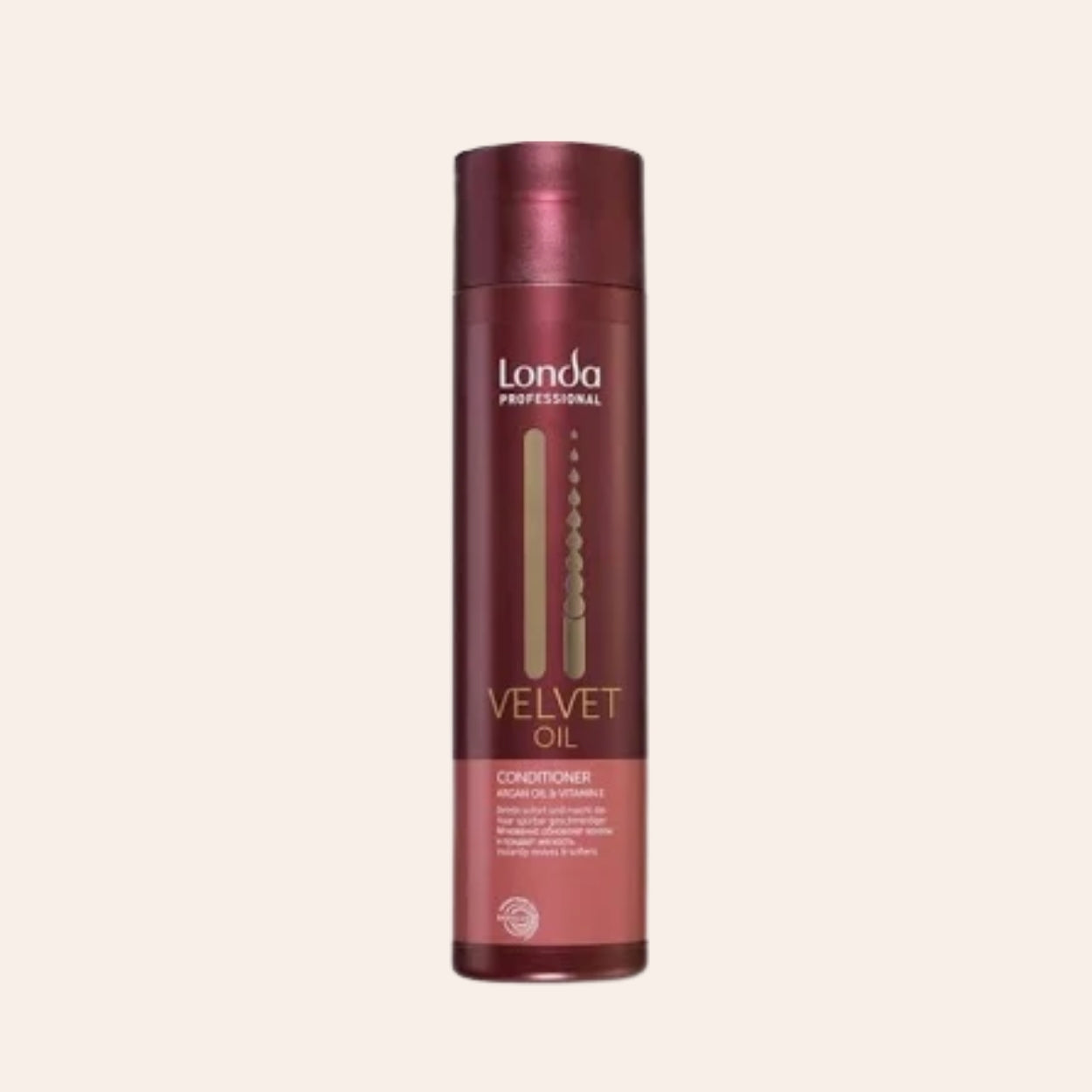 Londa Professional Velvet Oil Kondicionér 250 ml