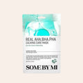 Some By Mi AHA.BHA.PHA Upokojujúca starostlivosť Maska 20 ml