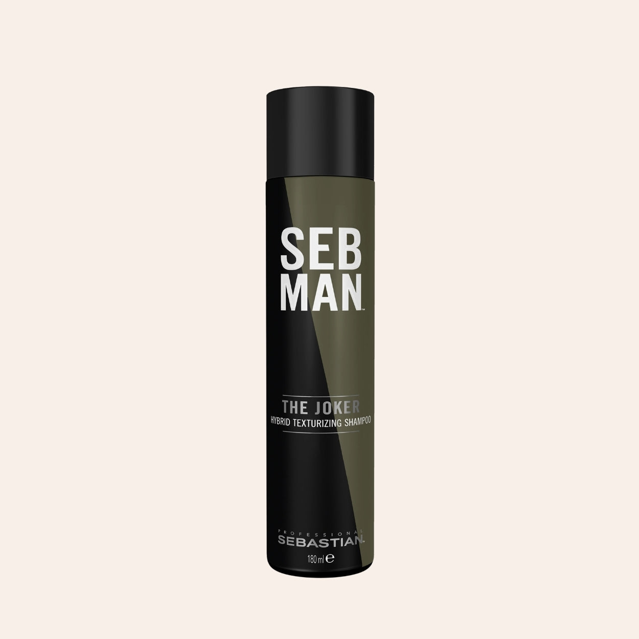Sebastian Professional Seb Man The Joker Hybrid Texturizujúci Šampón 180 ml