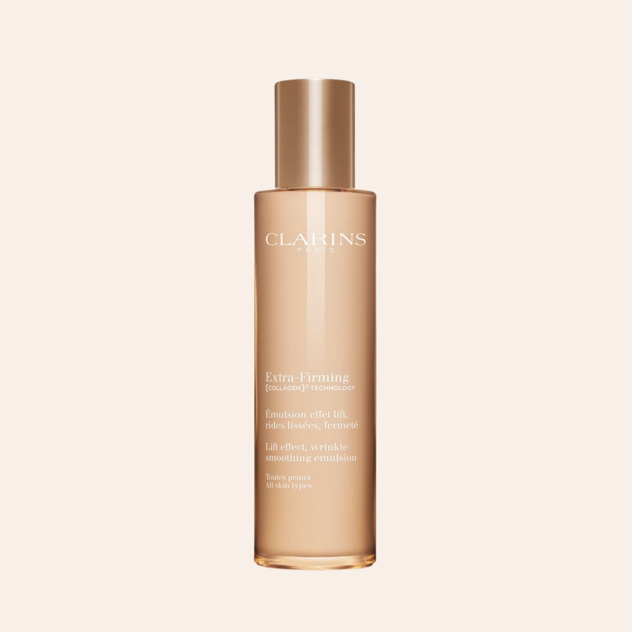 Clarins Extra-Firming Emulzia 100 ml