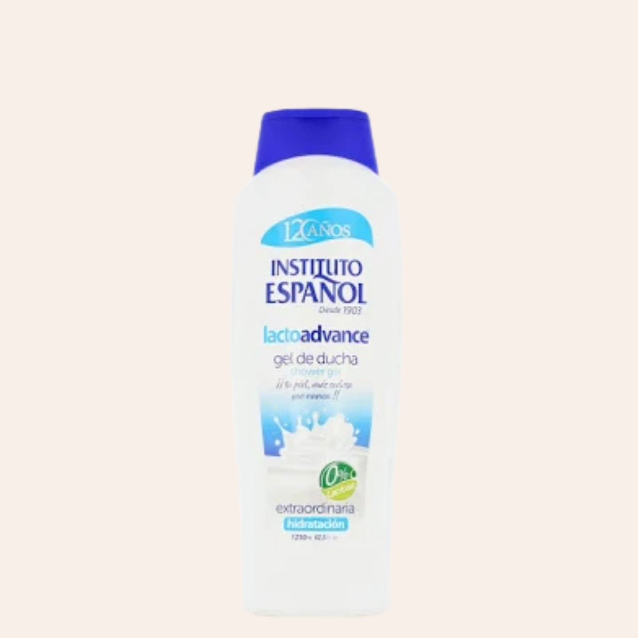 Instituto Espanol Lacto Advance Shower Gél ​​1250 ml