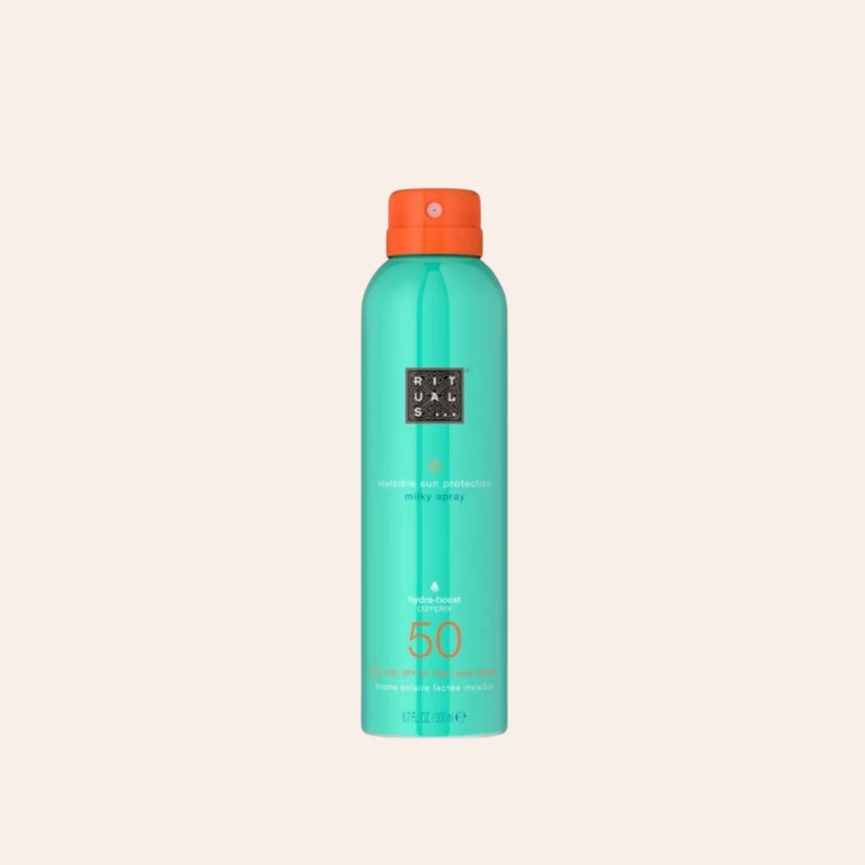 Rituals Ritual Of Karma Invisible Sun Protection Milky Spray 200 ml