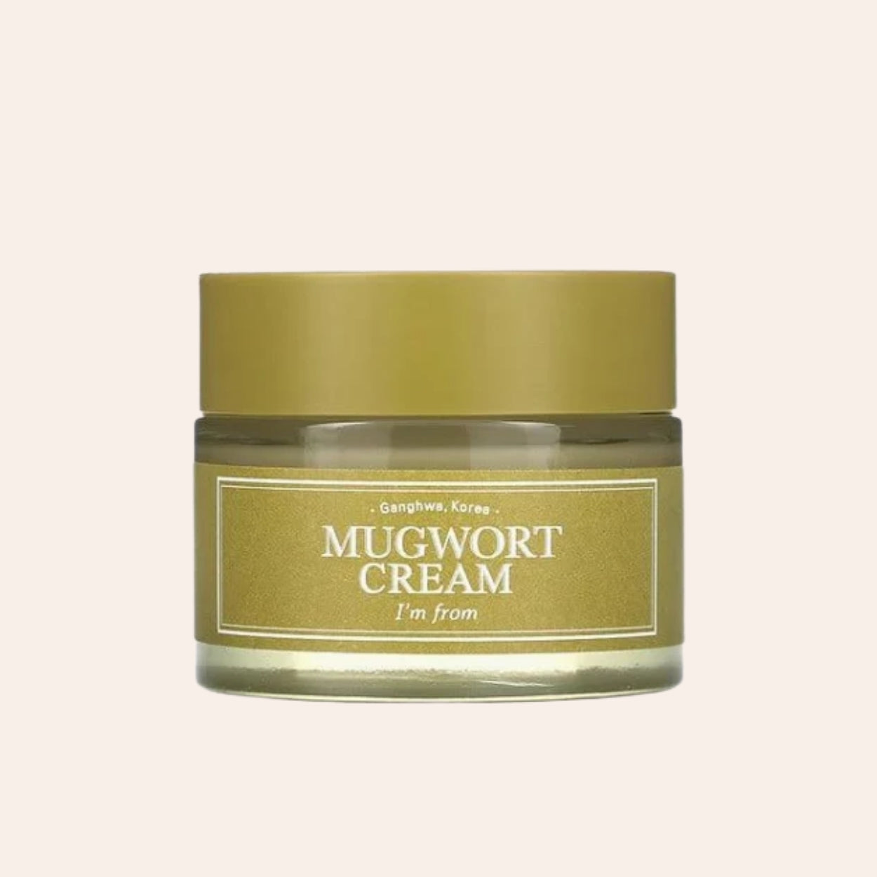 Im From Mugwort Cream 50 ml