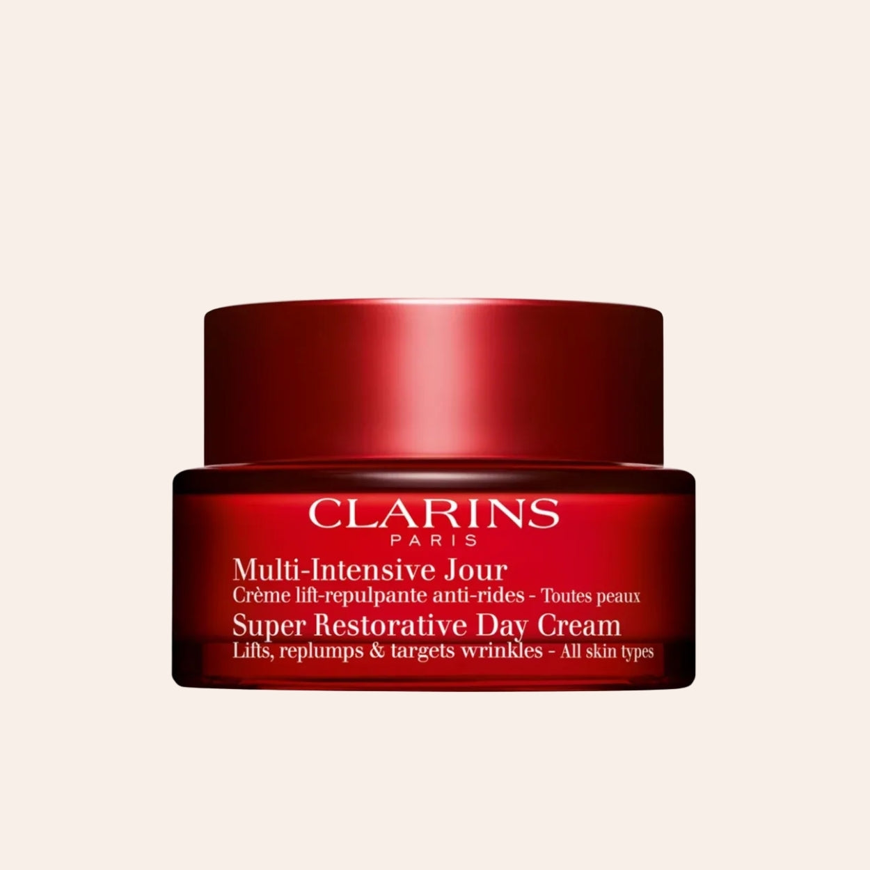 Clarins Super Restorative Denný krém 50 ml
