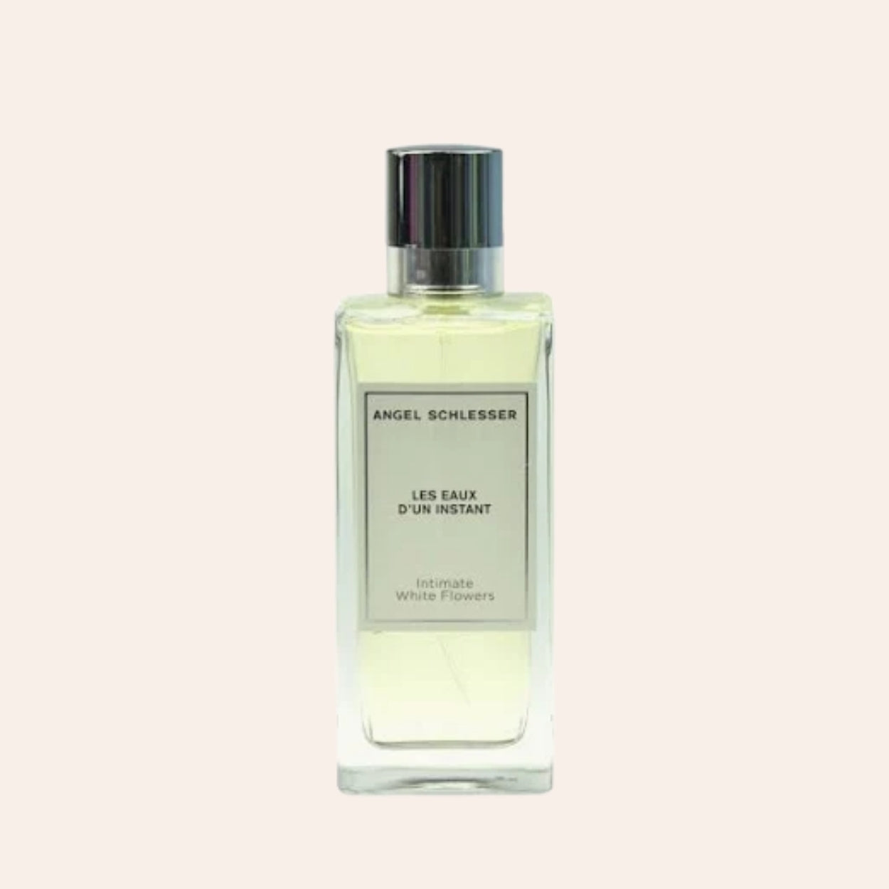 Angel Schlesser Les Eaux d´Un Instant Intimate White Flowers 100 ml