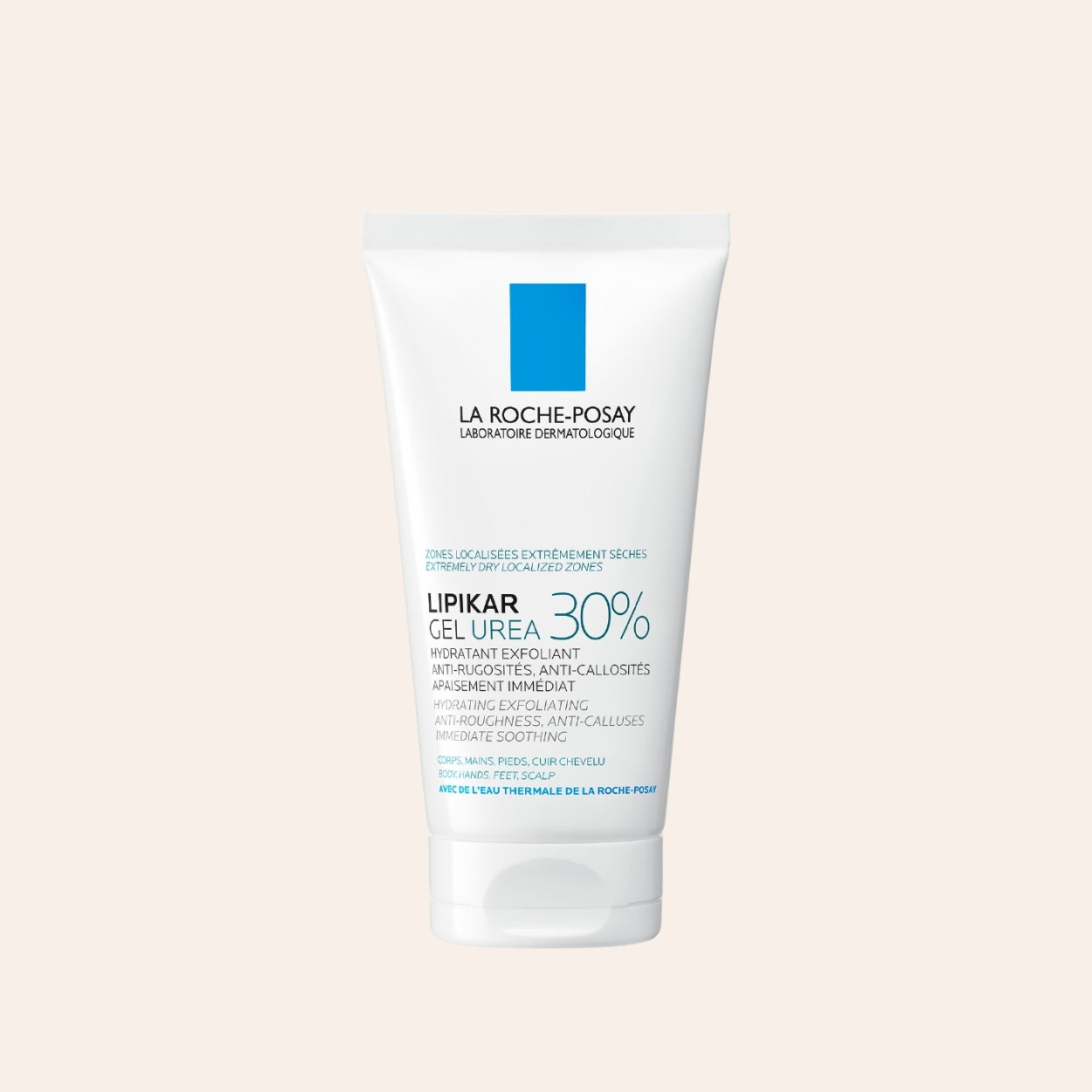 La Roche-Posay Lipikar Gél ​​Urea 30% 50 ml
