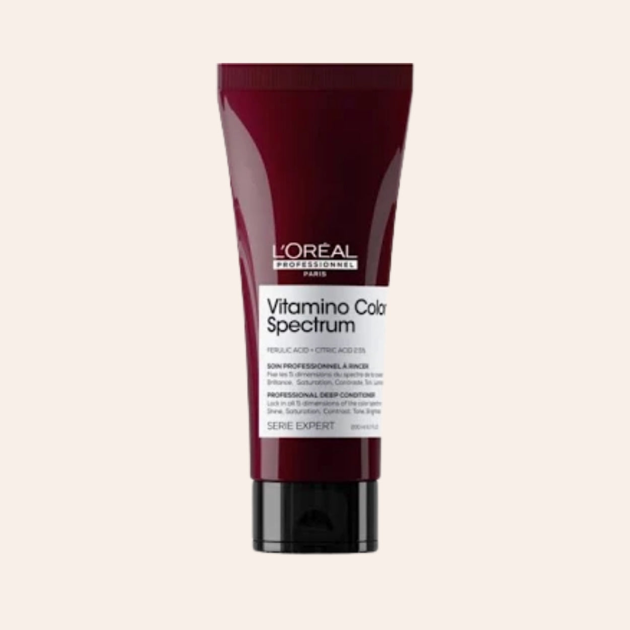 L'Oréal Professionnel Vitamino Color Spectrum Profesionálny hĺbkový kondicionér 200 ml