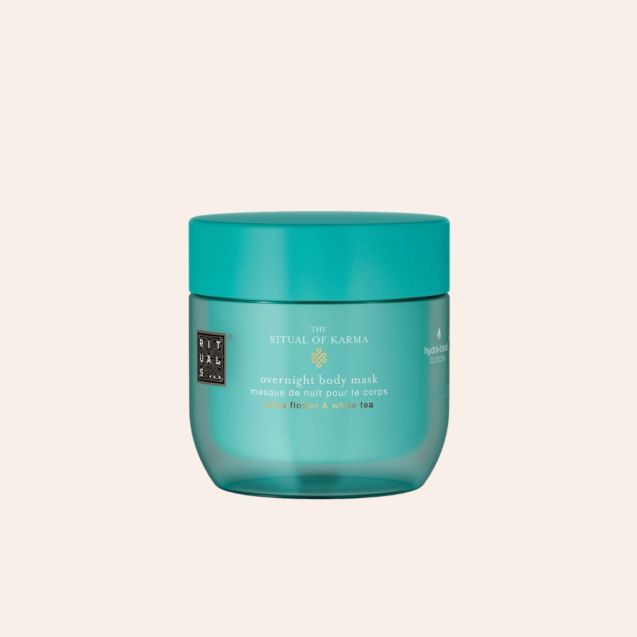 Rituals The Ritual Of Karma Telová maska na noc 125 ml
