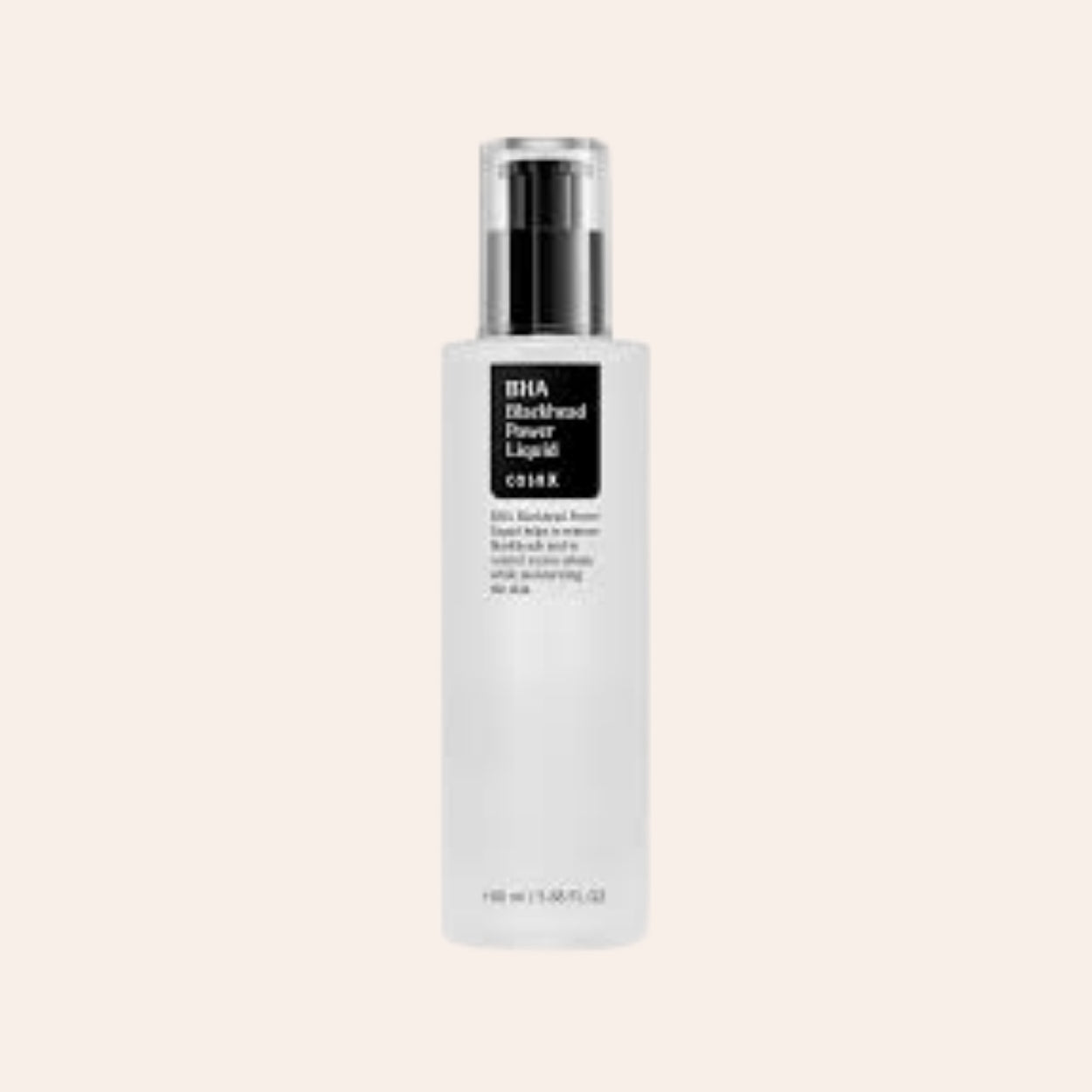 COSRX BHA Blackhead Power Tekutina 100 ml