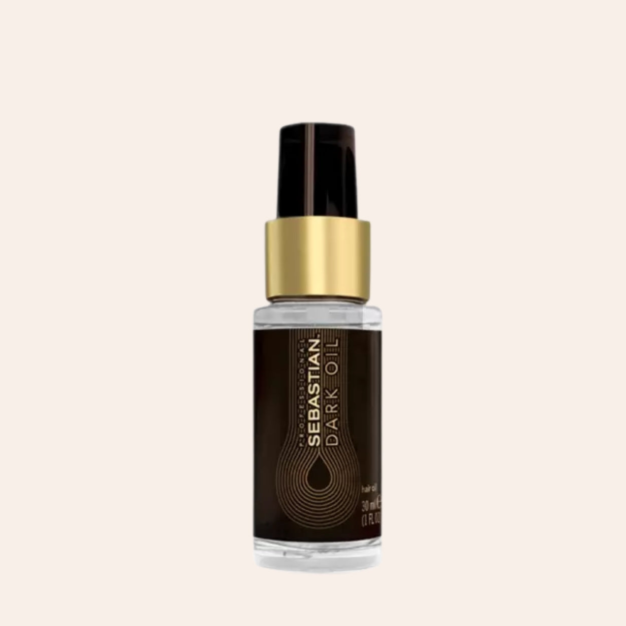 Sebastian Professional Dark Oil Olej na vlasy 30 ml
