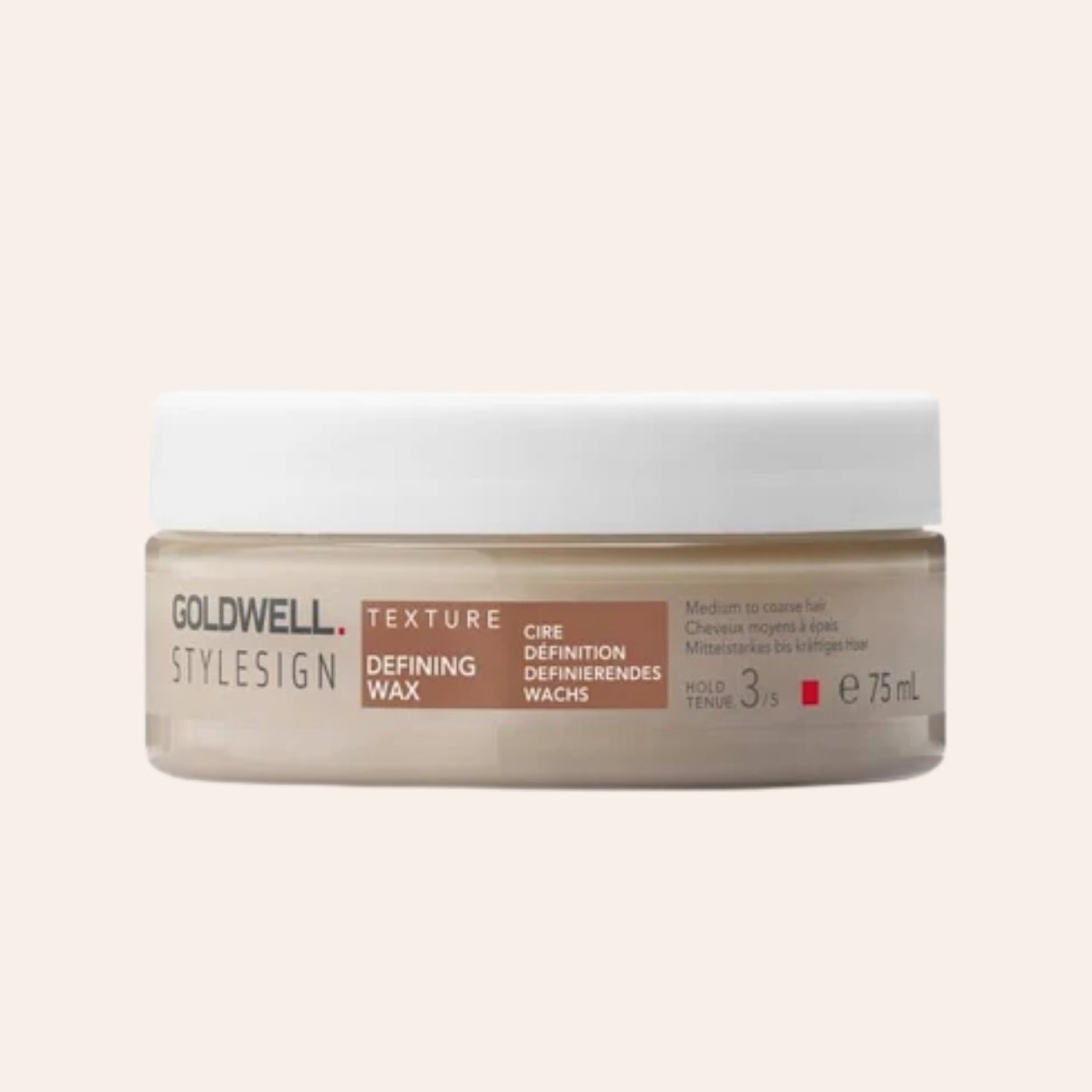 Goldwell Style Sign Textúru definujúci vosk 75 ml