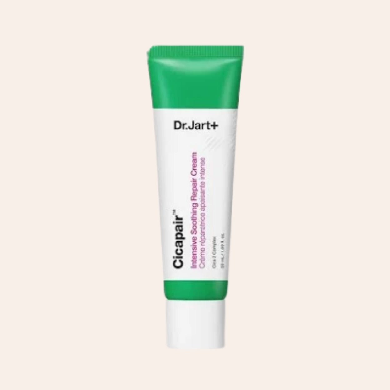 Dr. Jart+ Cicapair Intenzívny upokojujúci regeneračný krém 50 ml