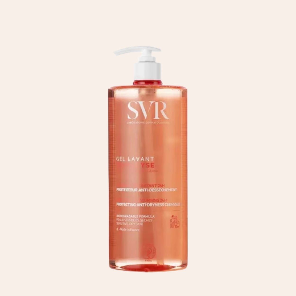 SVR Topialyse Gél Lavant 1000 ml
