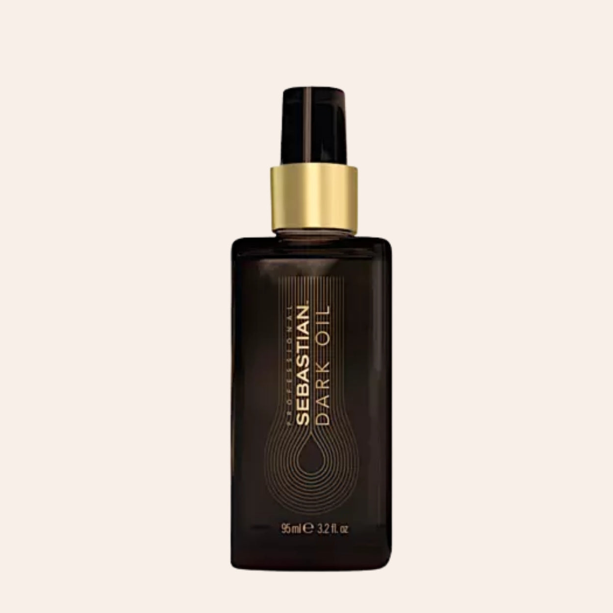 Sebastian Professional Dark Oil Olej na vlasy 95 ml