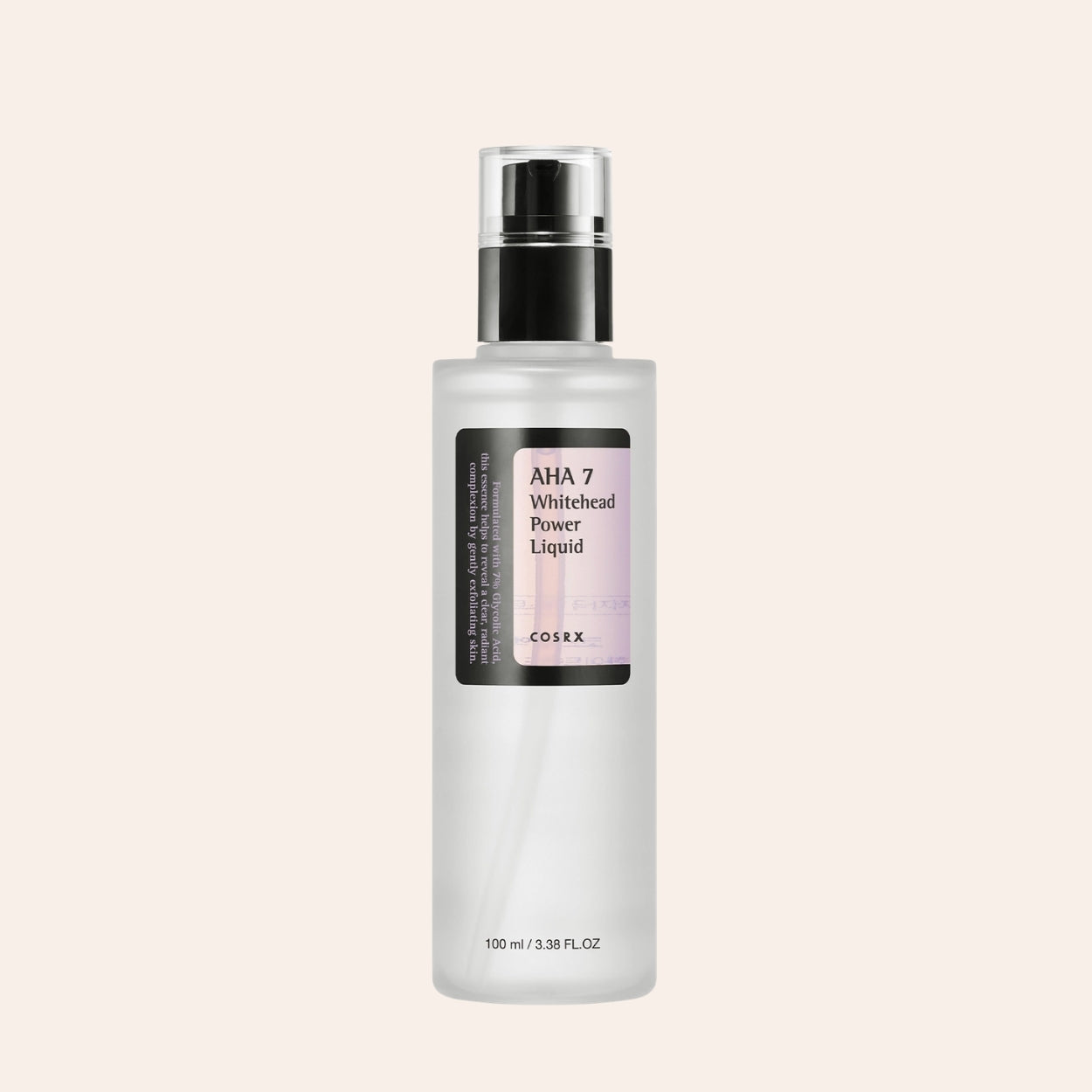 COSRX AHA 7 Whitehead Power Tekutina 100 ml