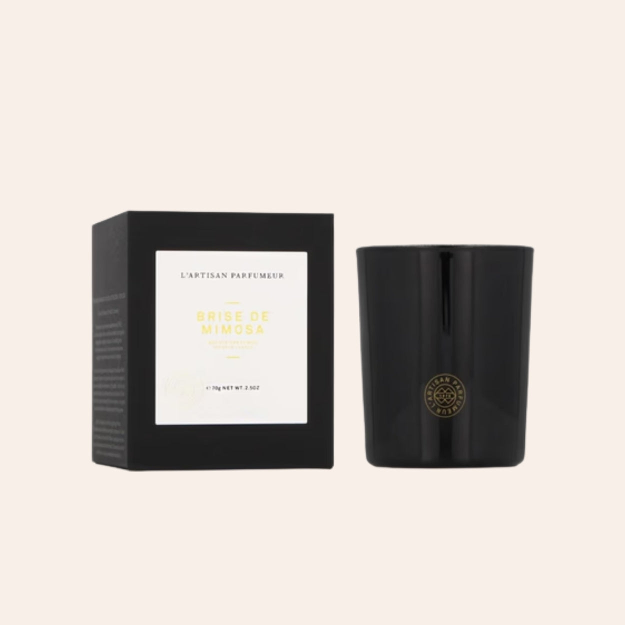 L´Artisan Parfumeur Vonná sviečka Brise De Mimosa 70 ml