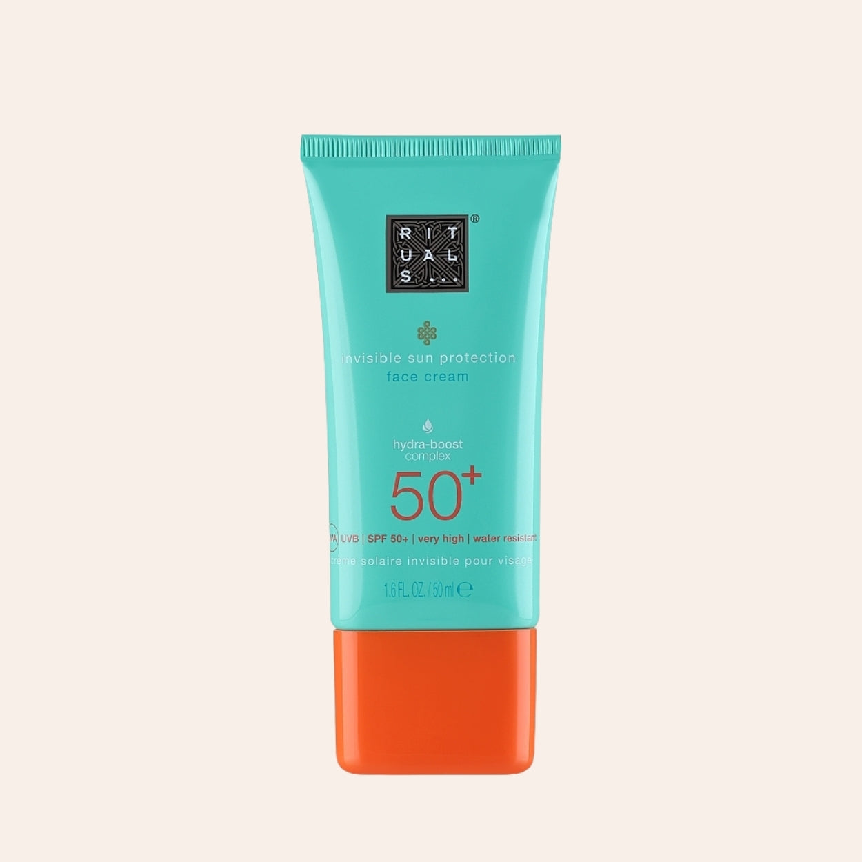Rituály The Ritual Of Karma Invisible Sun Protection Face Cream 50 ml