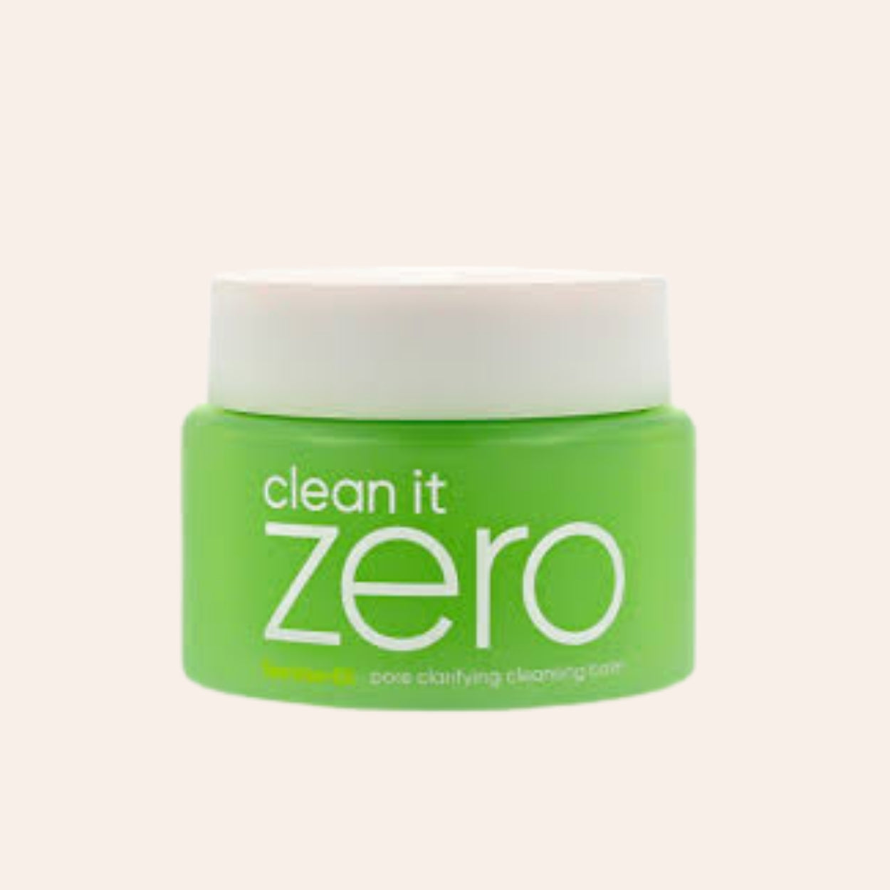 Banila Čo Clean it Zero Tea Tree-EX Pore Clarifying Cleansing Balm 100 ml