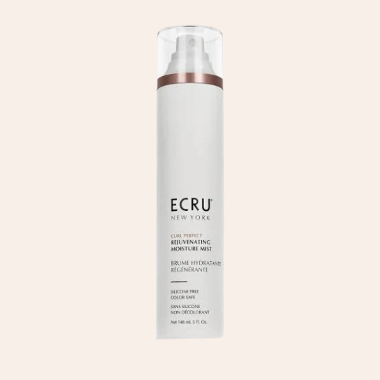 ECRU Curl Perfect Rejuvenating Moisture Mist 148 ml