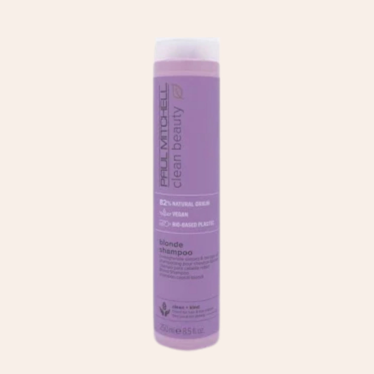 Paul Mitchell Clean Beauty Color Protect Blonde Šampón 250 ml