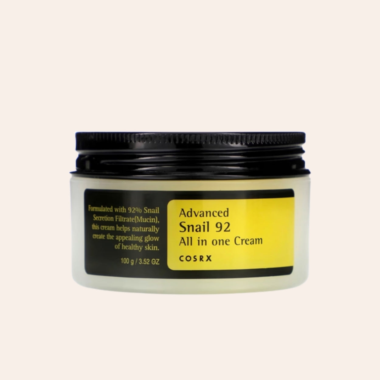 COSRX Advanced Snail 92 All In One Krém 100 ml