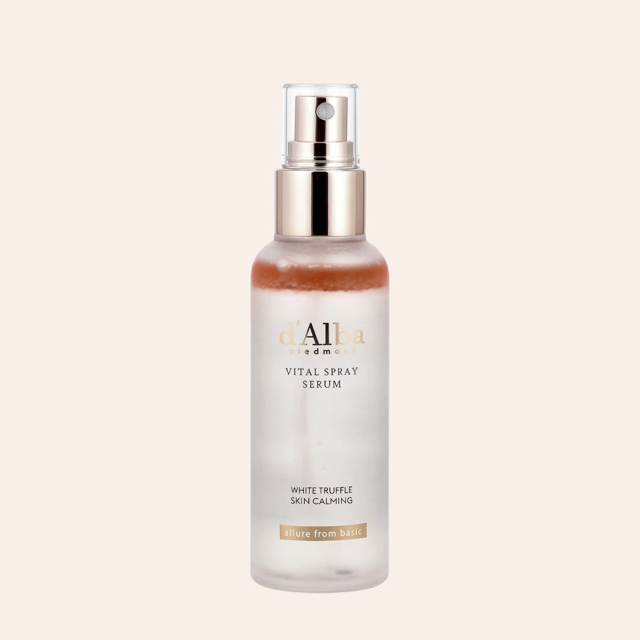 d'Alba White Truffle Vital Sprej sérum 100 ml