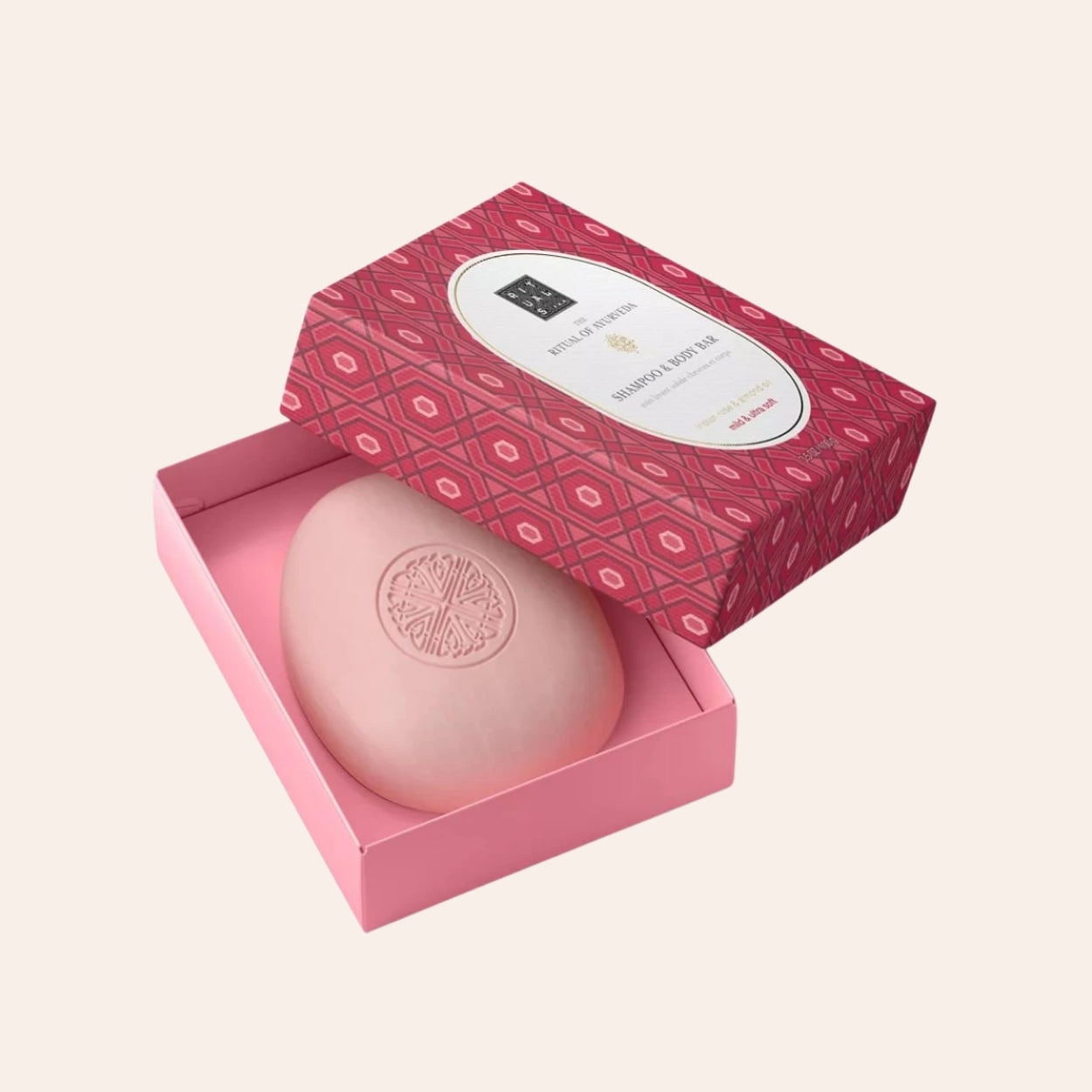 Rituals The Ritual Of Ayurveda šampón a telová pena 100 ml