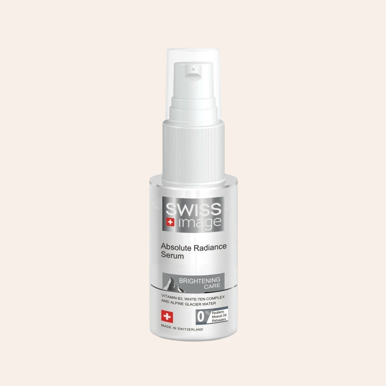Swiss Image Brightening Care Absolute Radiance sérum 30 ml