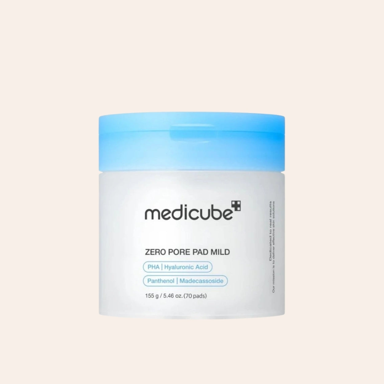 Medicube Zero Pore Pad Jemný 70 ml