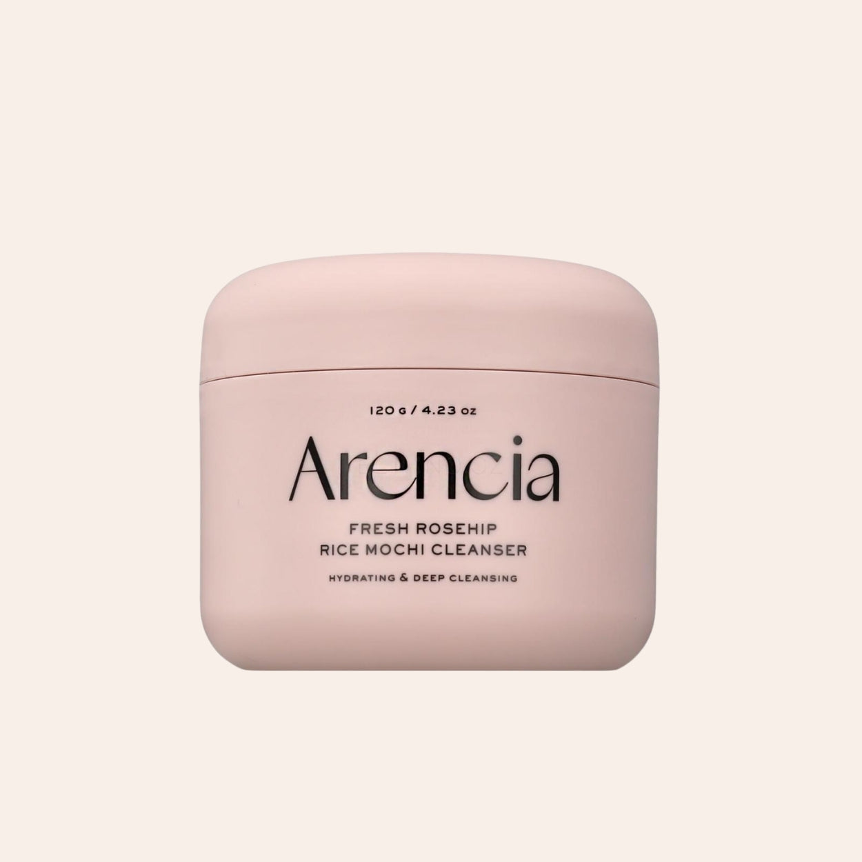 Arencia Rice Mochi Čistič Fresh Rosehip 120 ml