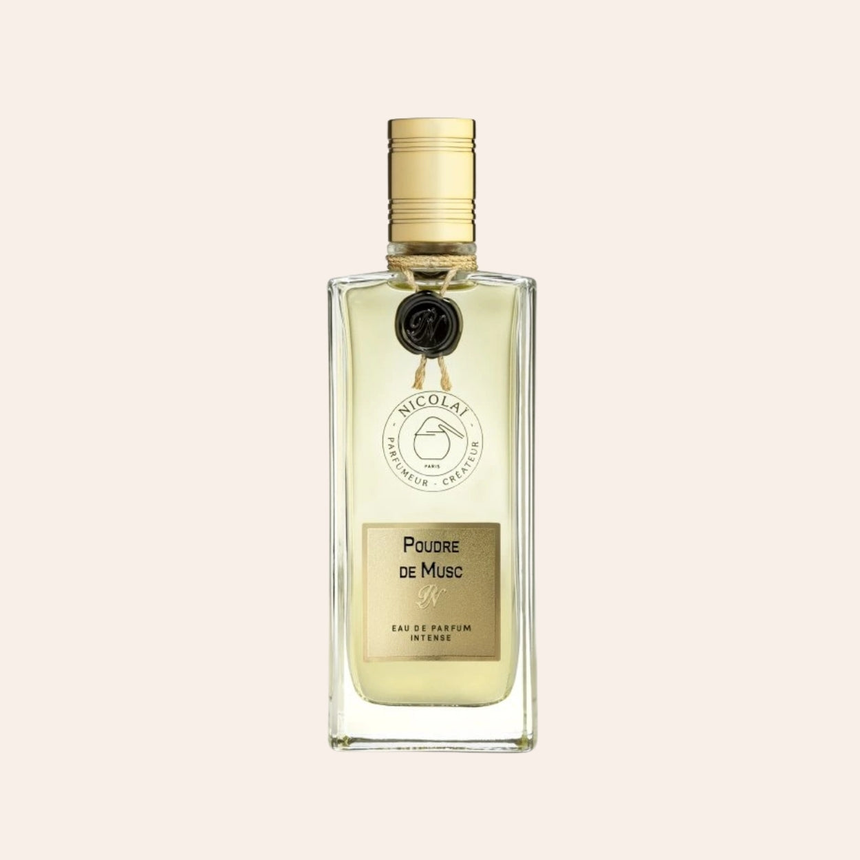 Nicolai Parfumeur Createur Pudre de Musc Intense 100 ml
