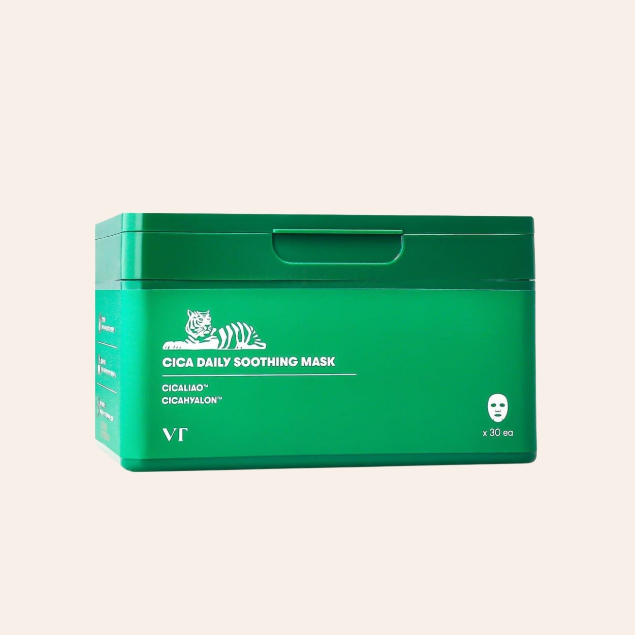 VT Cosmetics Cica Daily Upokojujúca maska 30 ml