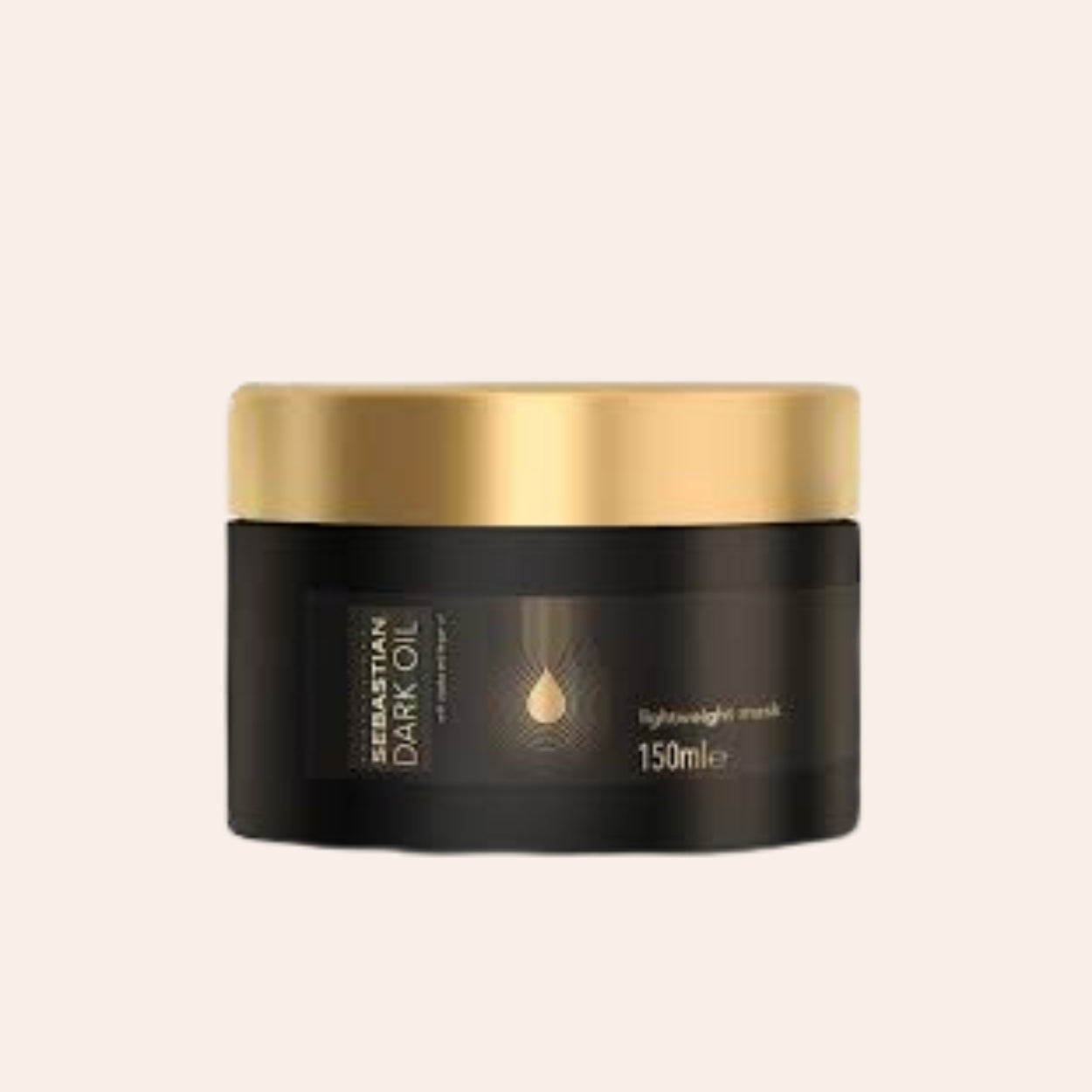 Sebastian Professional Dark Oil Ľahká maska 150 ml