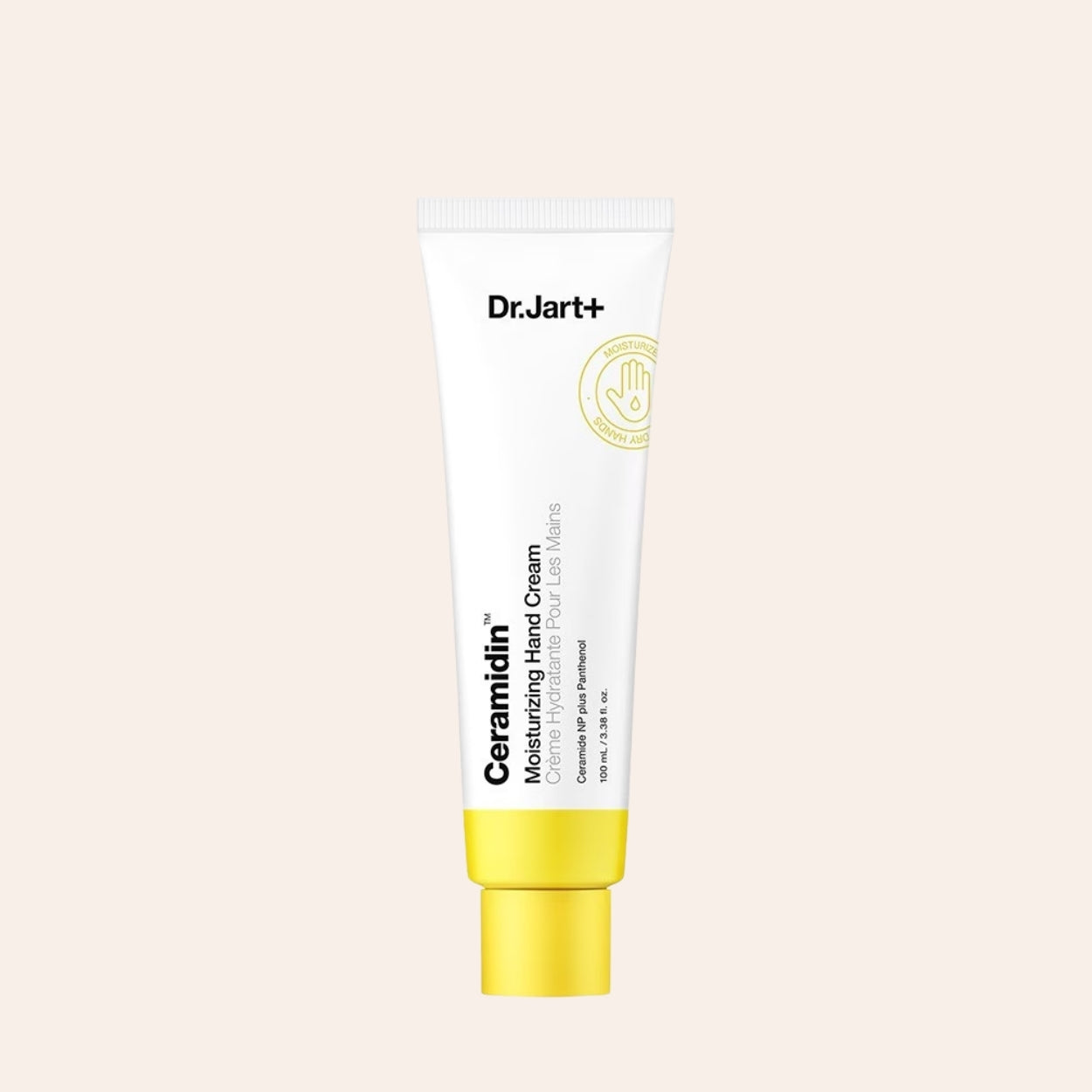 Dr. Jart+ Ceramidin Hydratačný krém na ruky 100 ml