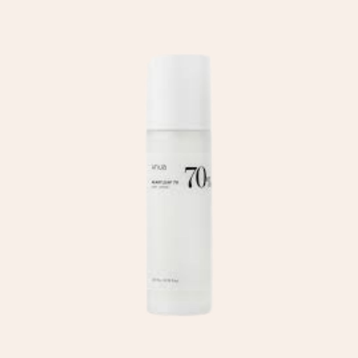 Anua Heartleaf 70% Hyaluron Denné Mlieko 200 ml