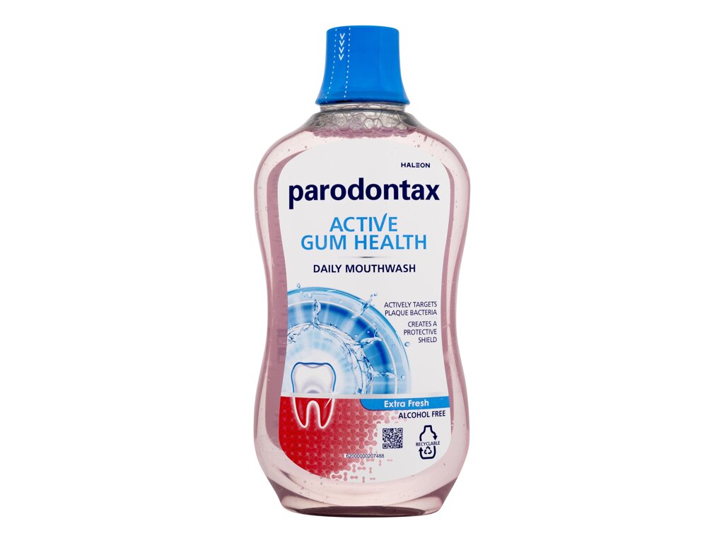 Parodontax Aktívna starostlivosť o ďasná Extra svieža 500 ml