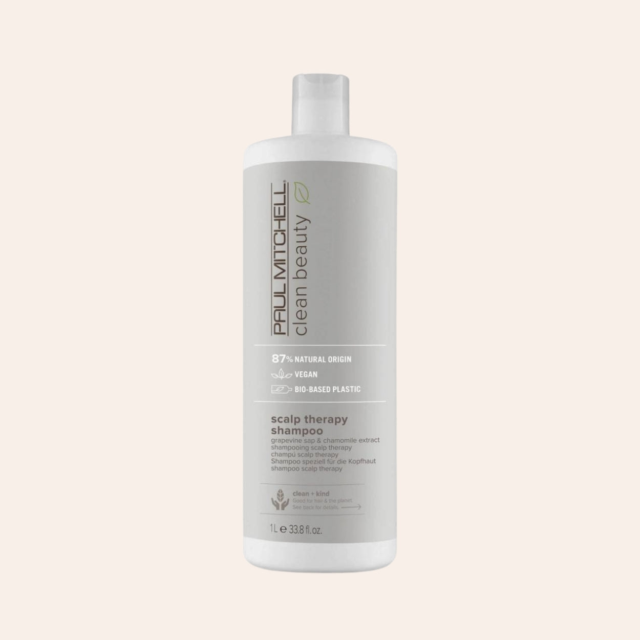 Paul Mitchell Clean Beauty Scalp Therapy šampón 250 ml