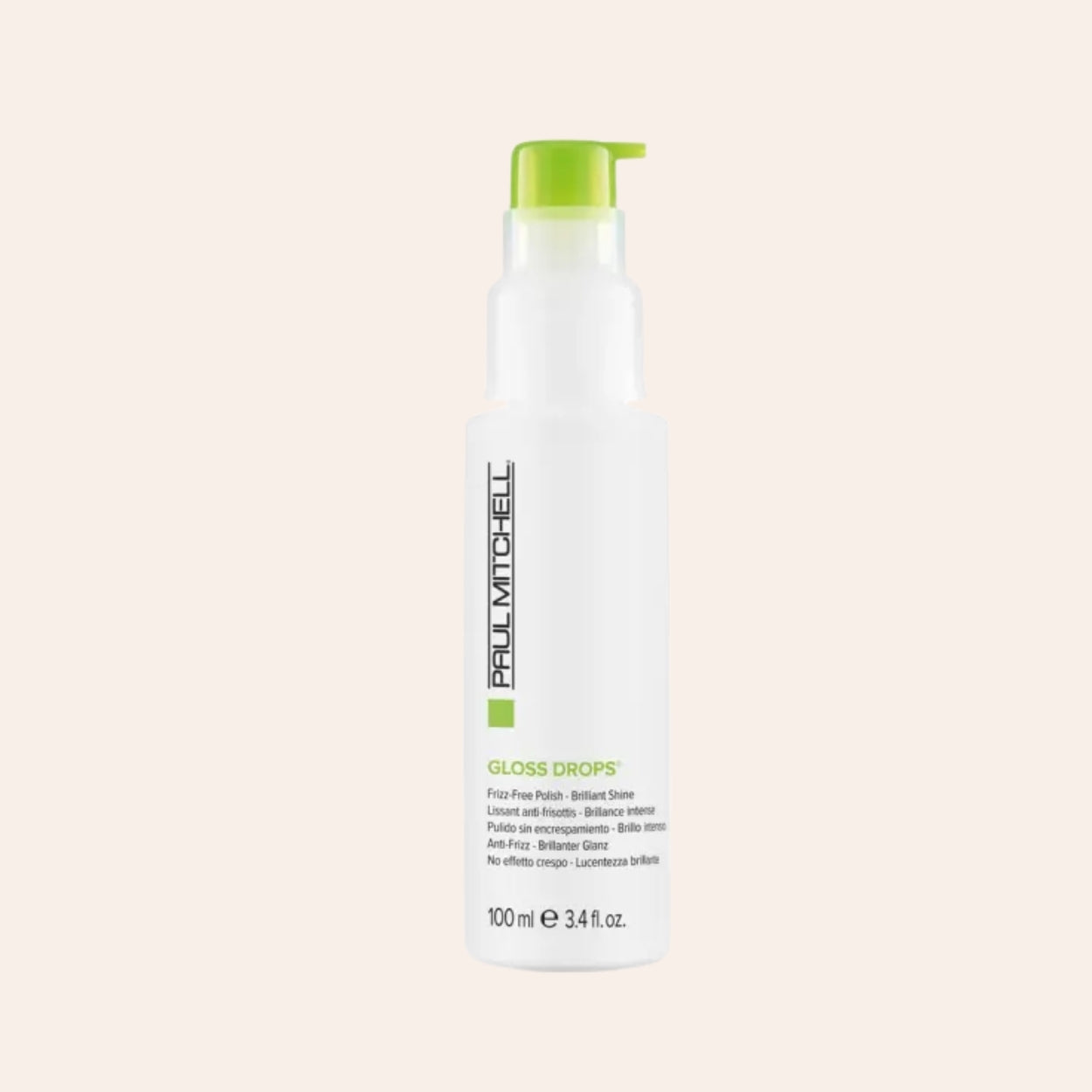 Paul Mitchell Smoothing Gloss Kvapky 100 ml