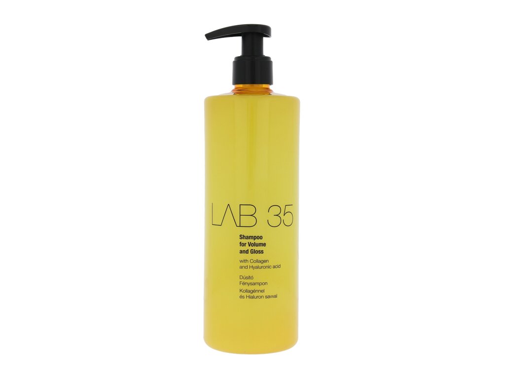 Kallos Cosmetics Lab 35 na objem a lesk 500 ml