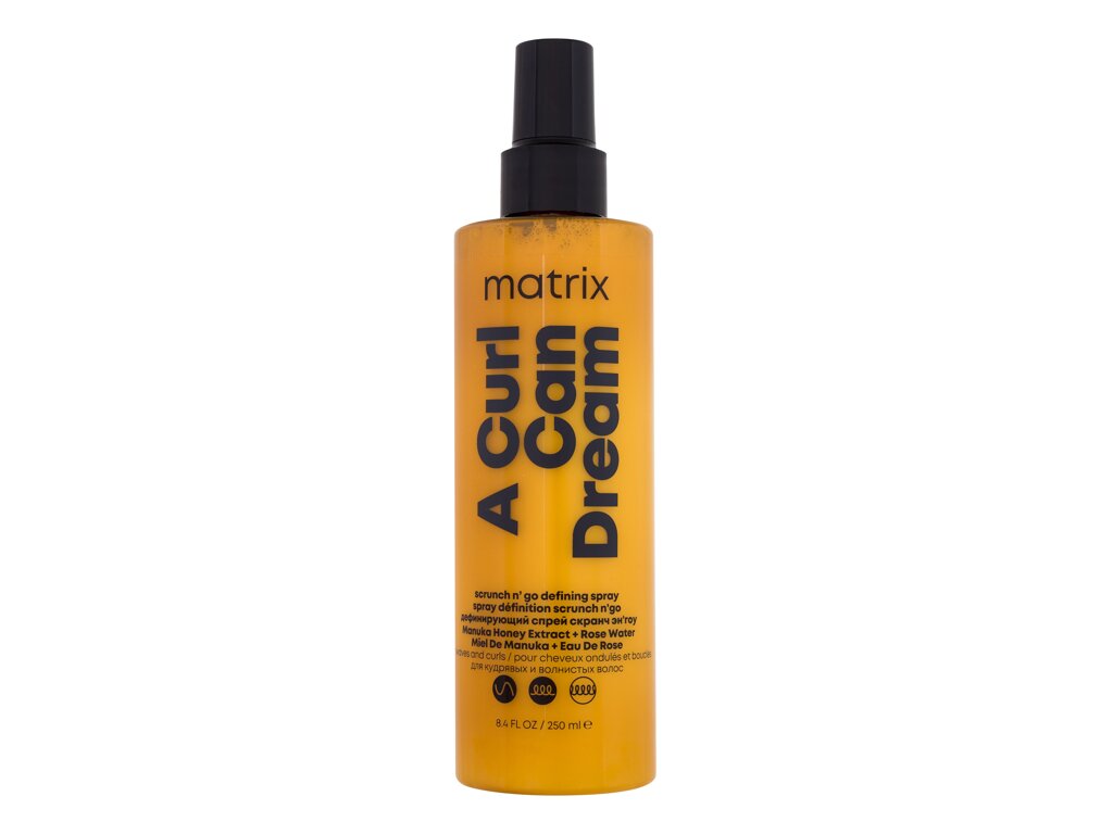 Matrix A Curl Can Dream Scrunch N' Go definujúci sprej 250 ml