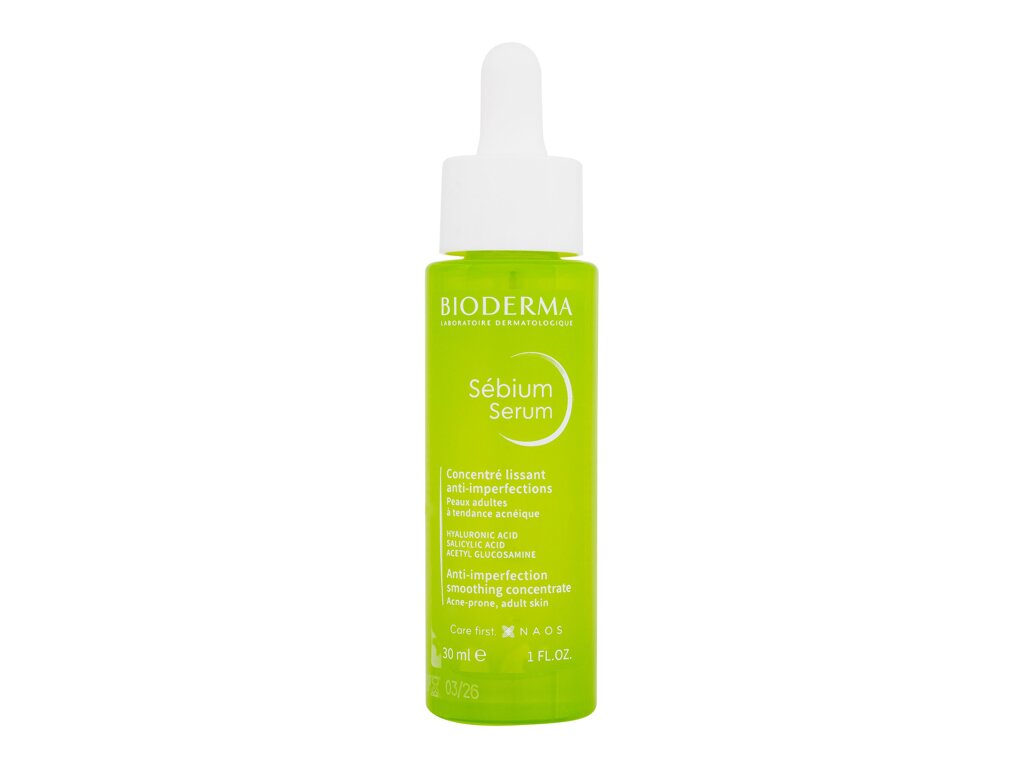 BIODERMA Sébium Sérum 30 ml