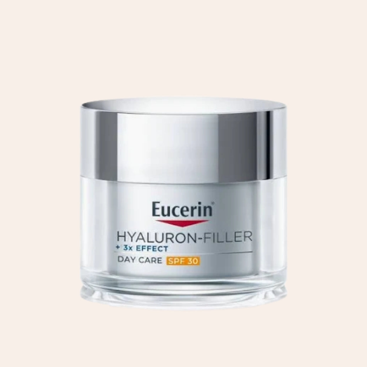 Eucerin Hyaluron-Filler + 3x Effect Denná starostlivosť 50 ml