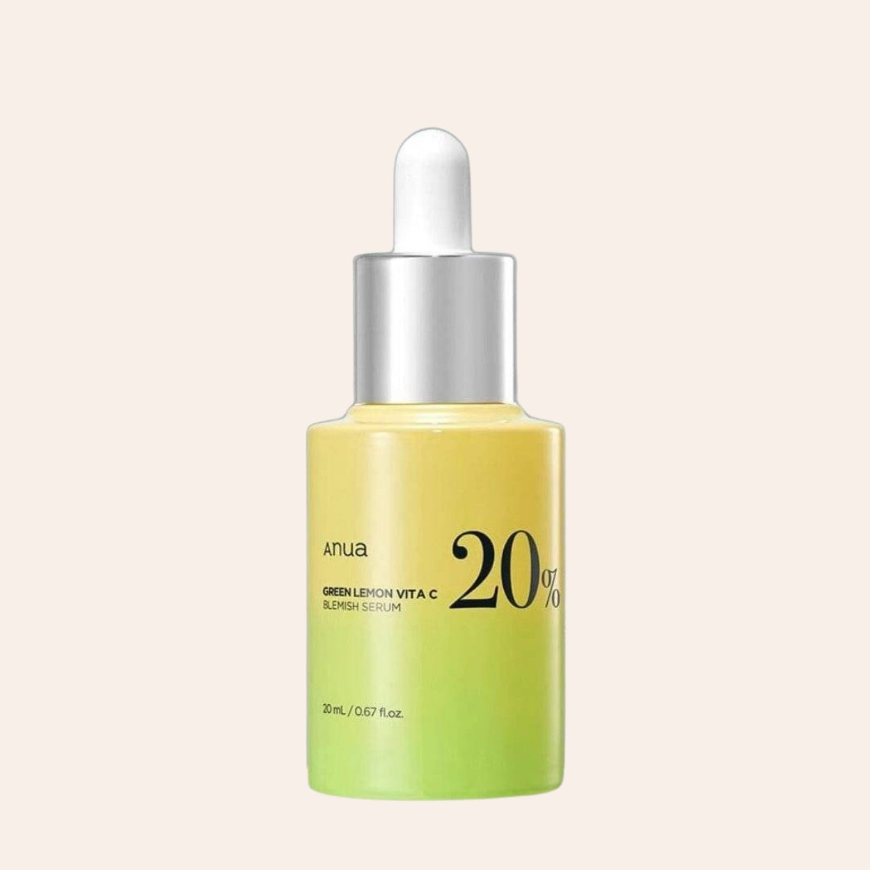 Anua Zelený Citrón Vita C Sérum proti nedokonalostiam 20 ml