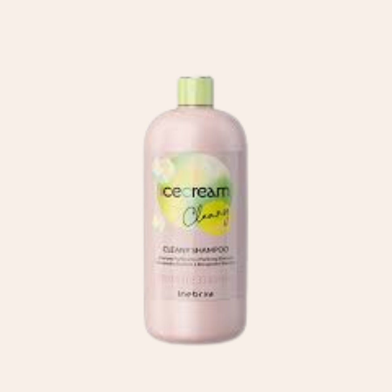 Inebrya Ice Cream Cleany Šampón 1000 ml