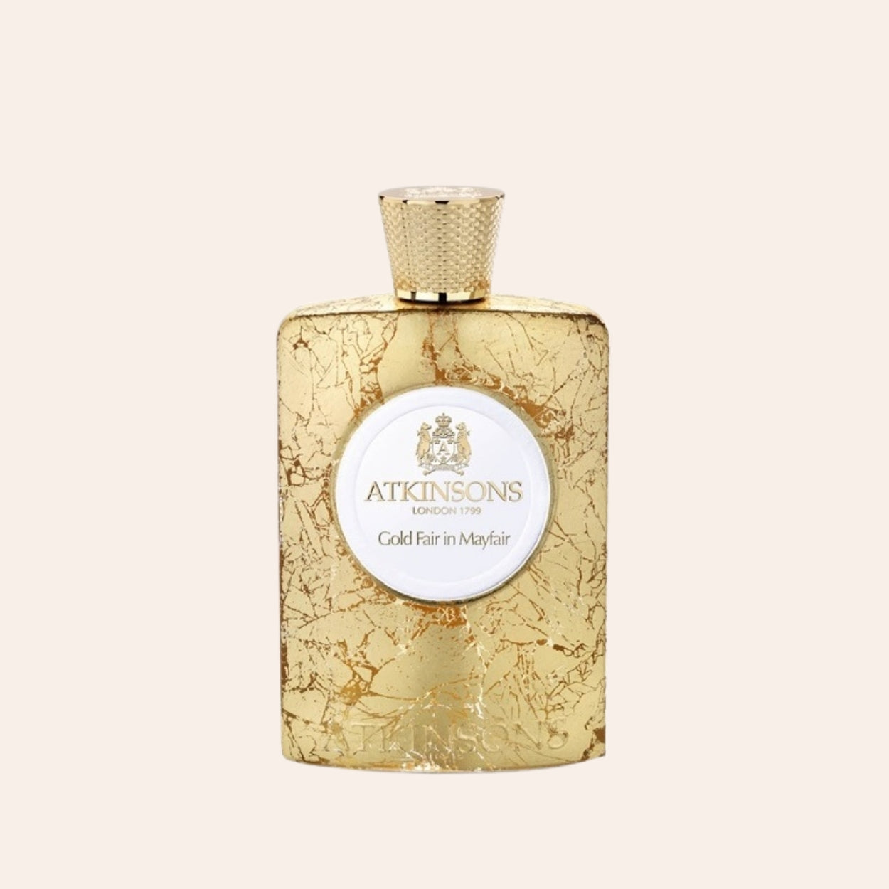 Atkinsons Gold Fair v Mayfair 100 ml