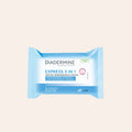 Diadermine Express Fresh 3-v-1 čistiace obrúsky 40 ml