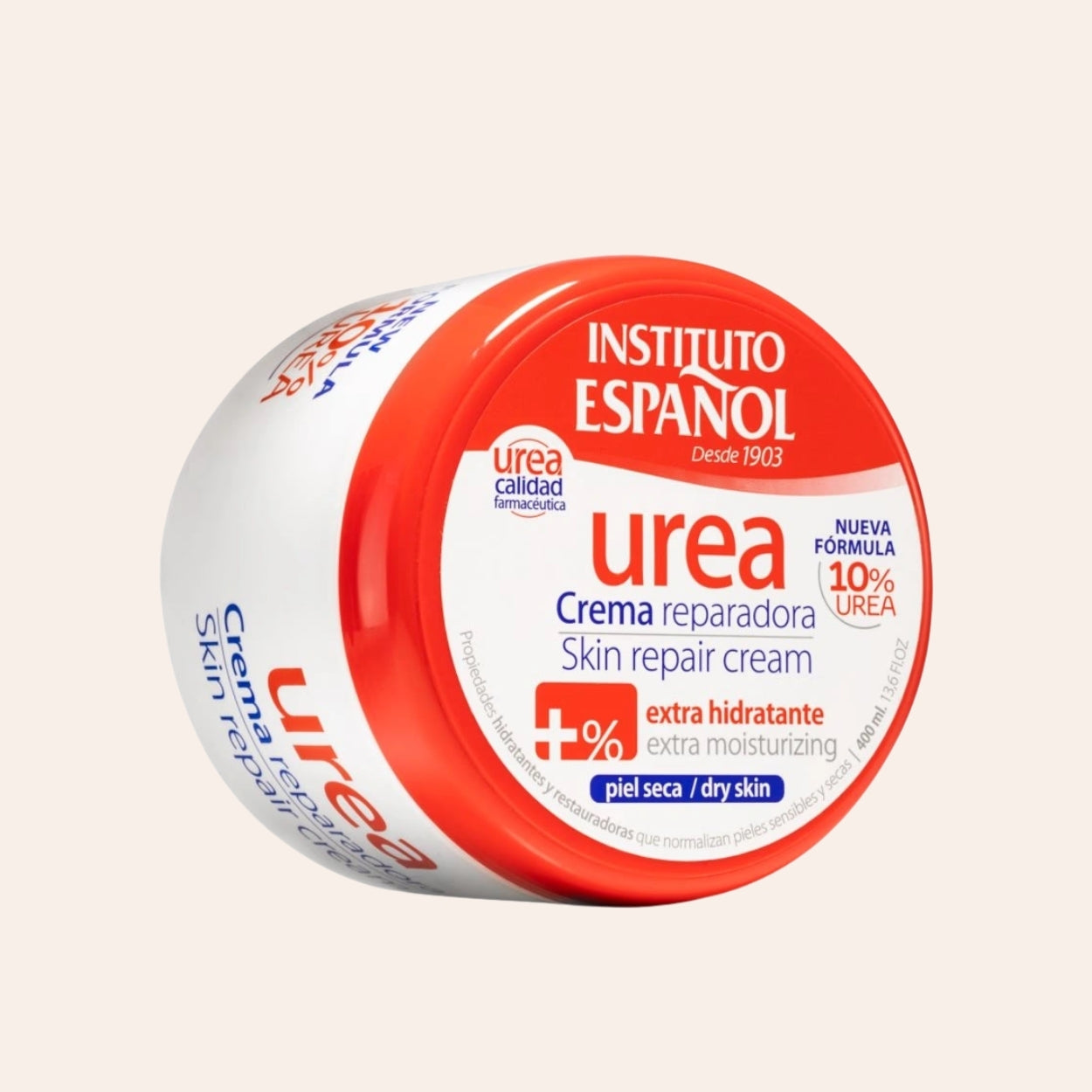 Instituto Espanol Urea Skin Repair Krém 400 ml