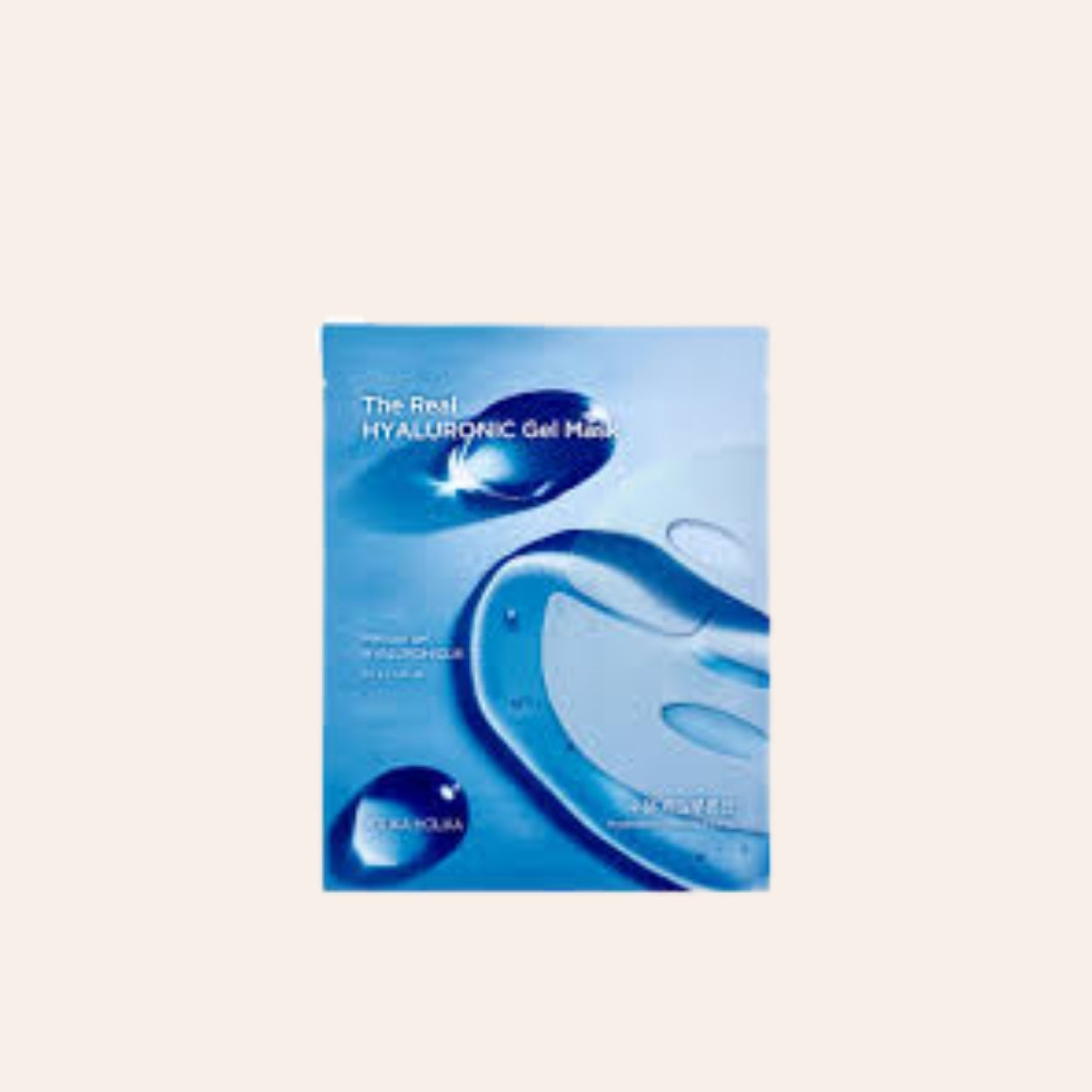 Holika Holika The Real Hyaluronic Gél Mask 35 ml