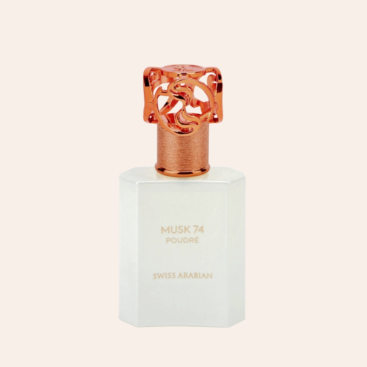 Swiss Arabian Musk 74 Púdre 50 ml